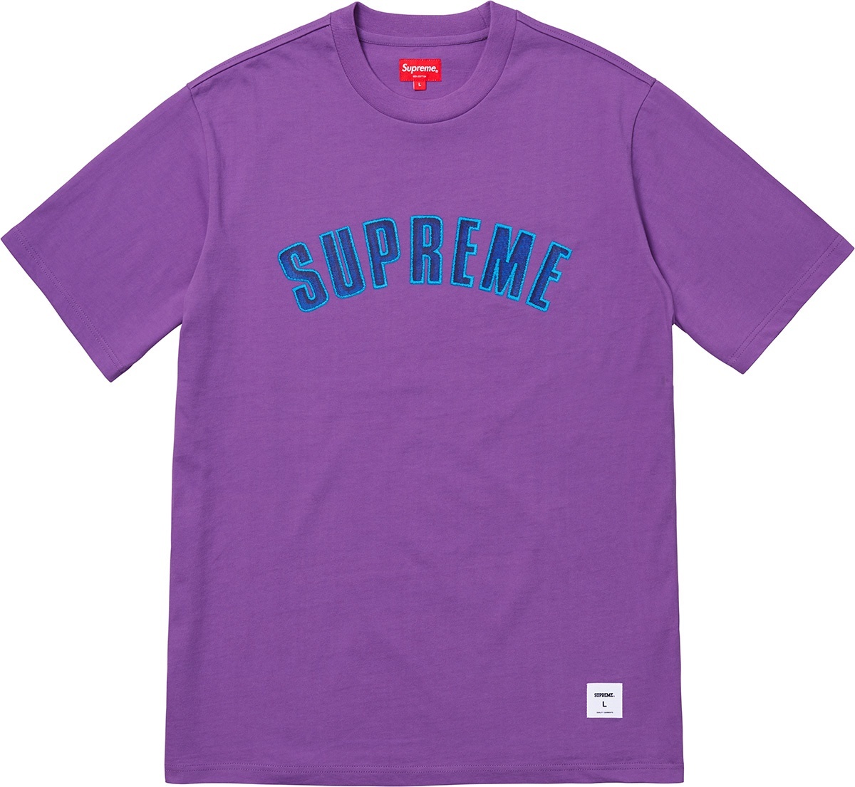 Printed Arc S/S Top view 2